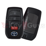 2021-2024 Toyota Venza Hybrid 4B Hatch Smart Key HYQ14FBX