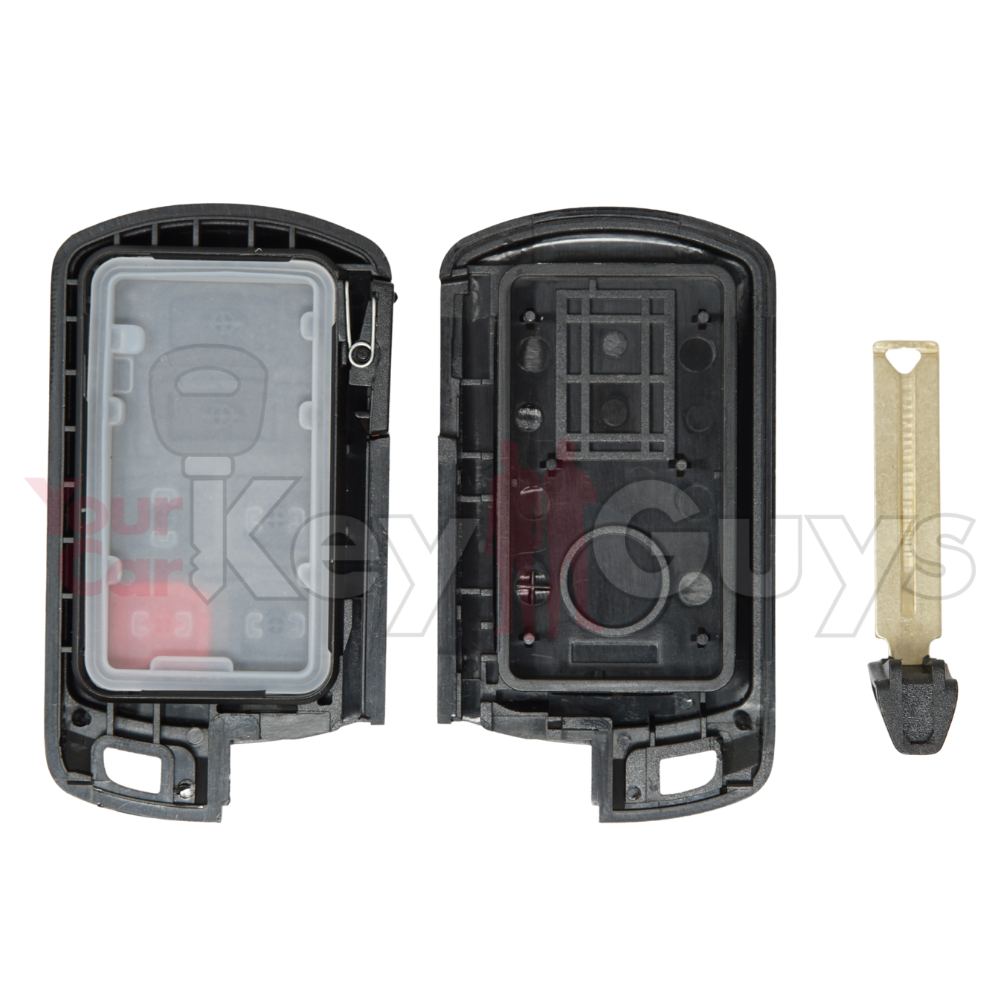 SHELL 2011-2020 Toyota Sienna HYQ14ADR Smart Key 6B Power Door