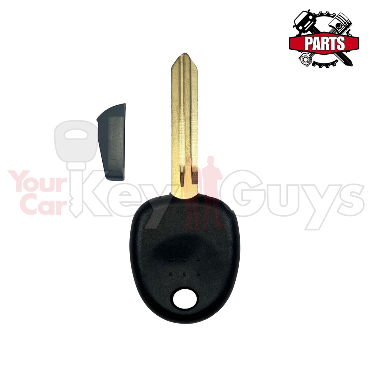 Hyundai Kia HY15 Shell Transponder Key Wedge (No Chip)