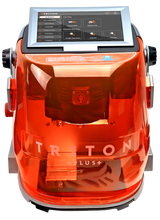 Lock Labs Triton PLUS Key Cutting Machine | Automotive Edition