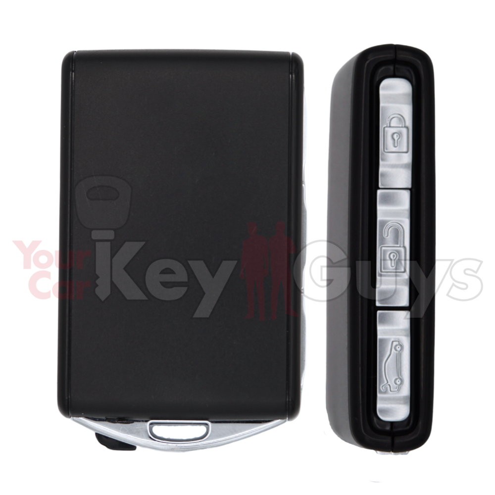 2016-2024 Volvo Smart Key Proximity 4B Trunk Black YG0HUF8423 / YG0HUF8423MS