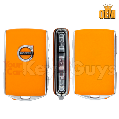 2016-2025 Volvo Orange Smart Key Proximity 4B Trunk YG0HUF8423MS