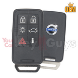2007-2016 Volvo V40 | V60 | V70 | S60 | S80 6B Smart Proximity Key KR55WK49266