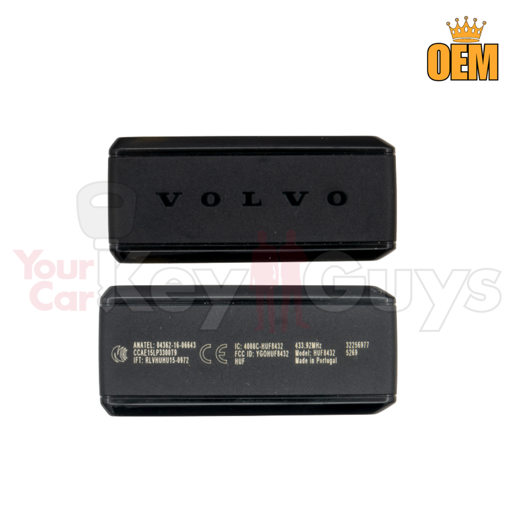 2016-2025 Volvo Smart Key Sports Tag Proximity YG0HUF8423