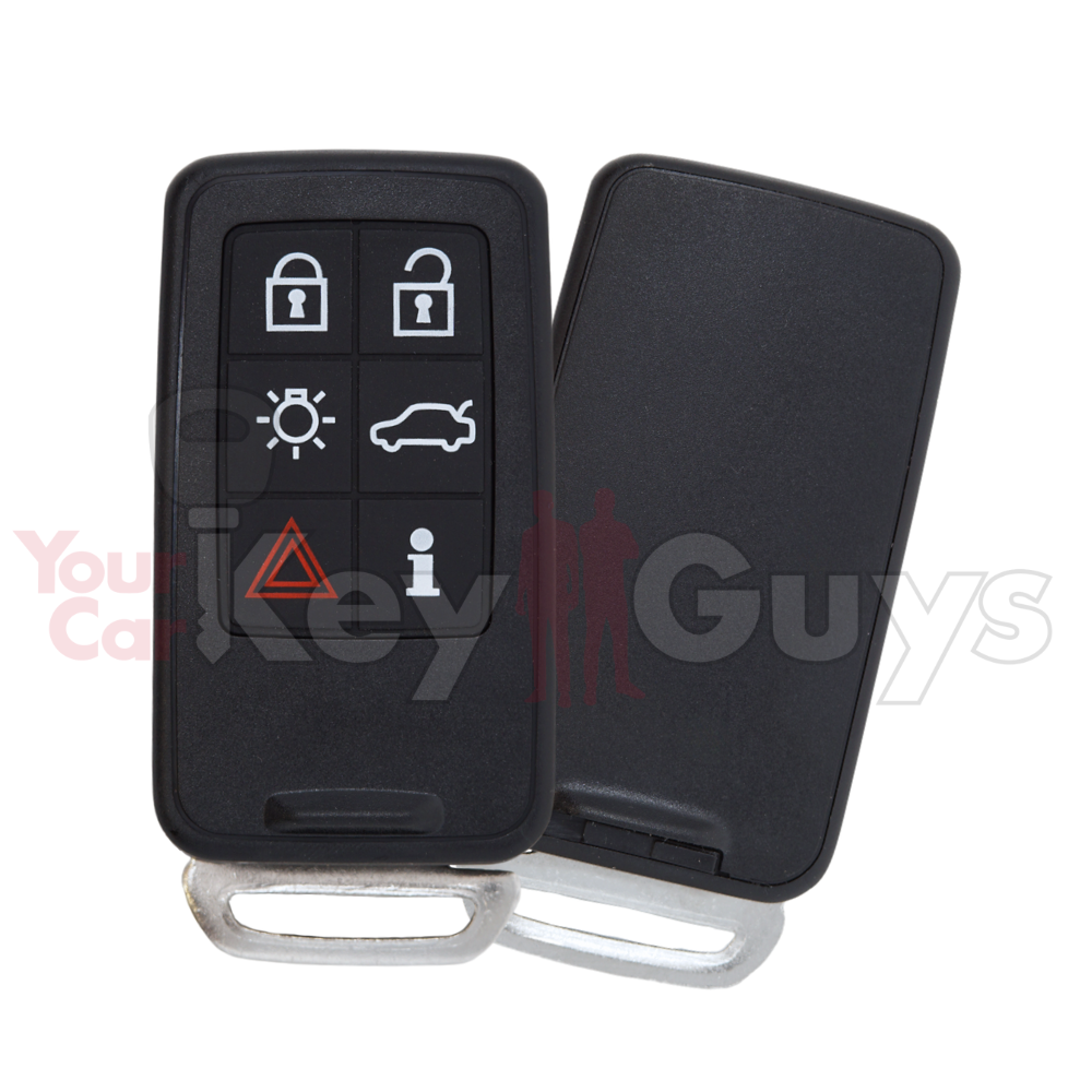 2007-2016 Volvo V40 | V60 | V70 | S60 | S80 6B Smart Proximity Key KR55WK49266