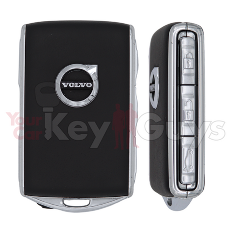 2016-2024 Volvo Smart Key Proximity 4B Trunk Black YG0HUF8423 / YG0HUF8423MS