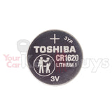 CR1620 Coin Cell Lithium Ion 3V Battery