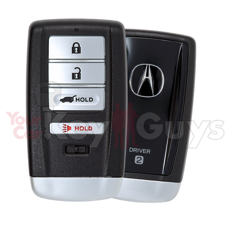 2014-2020 Acura MDX | RDX 4B Hatch Smart Key KR5V1X