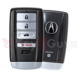 2015-2020 Acura ILX | RLX | TLX 4B Trunk Smart Key KR5V1X