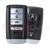 2021-2022 Acura TLX 4B Trunk Smart Key KR5T21