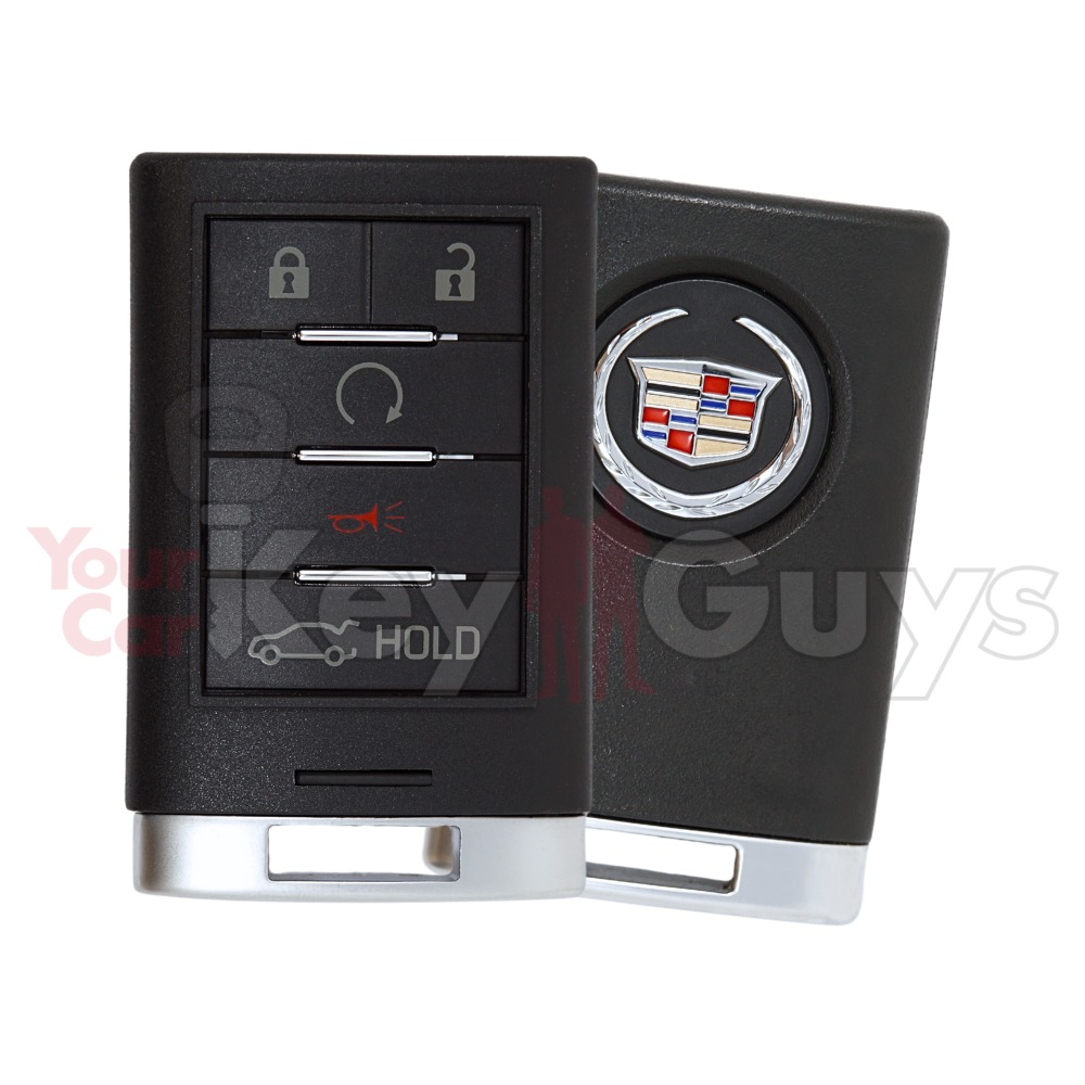 2013-2015 Cadillac XTS | ATS 5B Trunk Smart Key NBG009768T