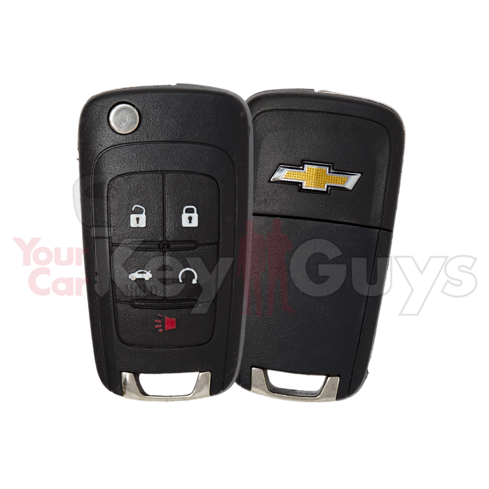 2010-2020 GM 5B Trunk Flip Key PEPS Proximity OHT05918179