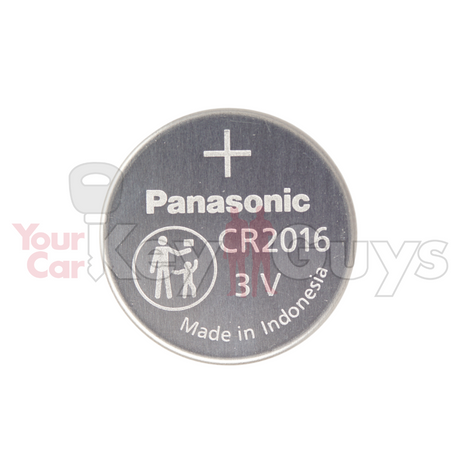 CR2016 Coin Cell Lithium Ion 3V Battery