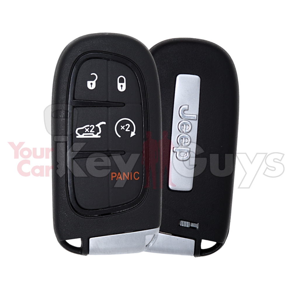 2014-2021 Jeep Cherokee 5B Hatch Smart Key GQ4-54T