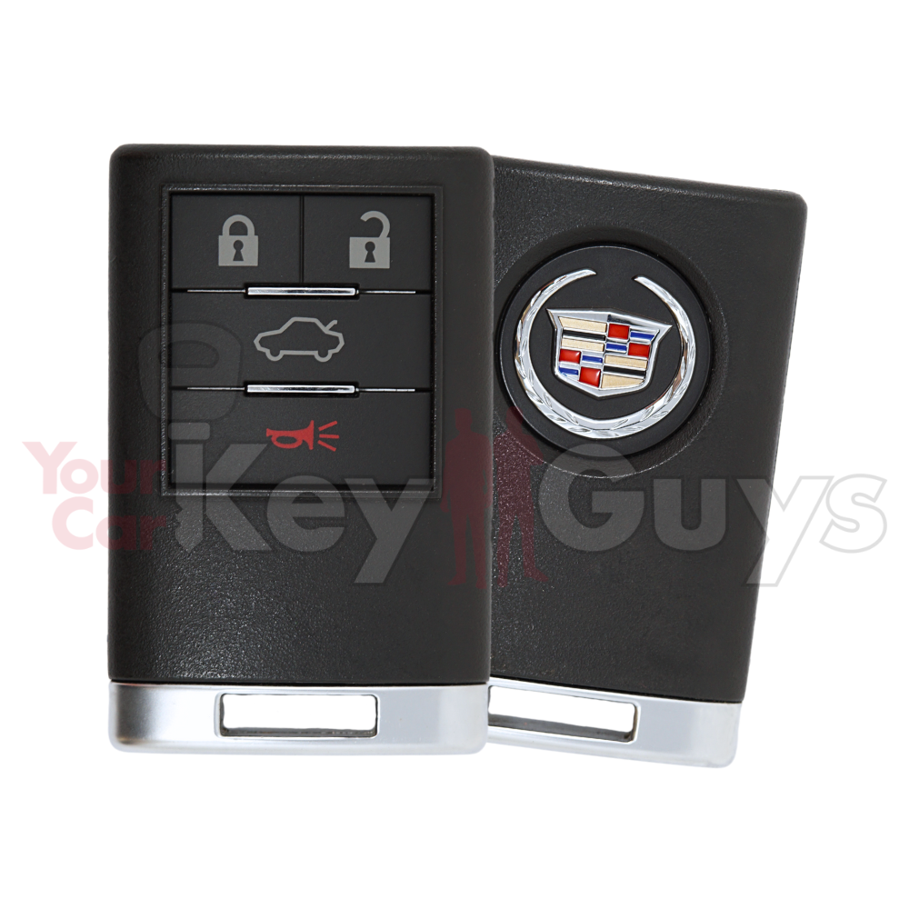 2008-2013 Cadillac CTS | DTS 4B Trunk Remote OUC6000066