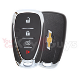 2016-2021 Chevrolet Camaro | Malibu | Cruze 4B Trunk Smart Key HYQ4EA