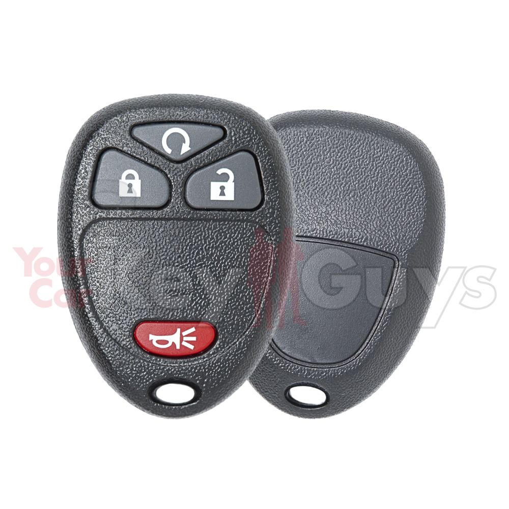 2007-2021 GM Remote 4B Remote Start OUC60221 | OUC60270