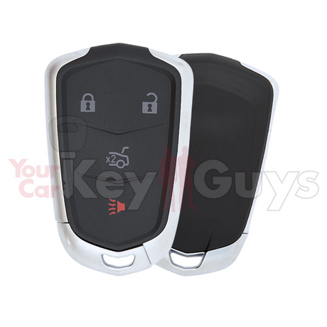 2014-2019 Cadillac ATS | CTS | XTS 4B Trunk Smart Key HYQ2AB