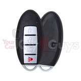 2020-2024 Nissan Sentra 4B Trunk Smart Key 6LA1A KR5TXN1