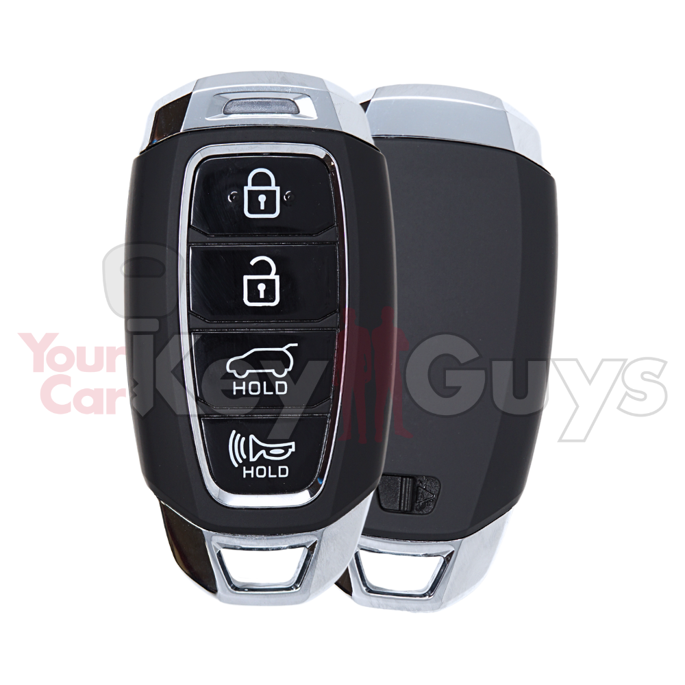 2018-2021 Hyundai Kona 4B Hatch Smart Key J9001 TQ8-FOB-4F19 (OS)