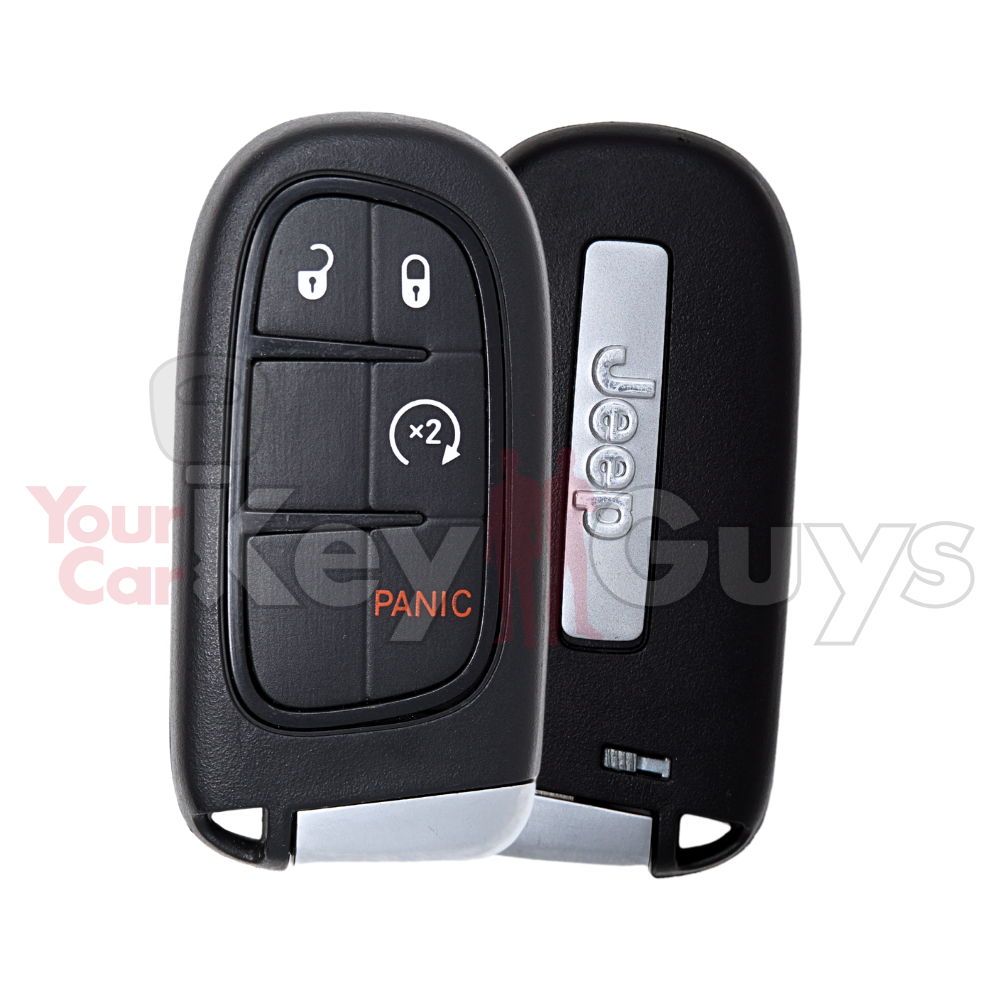 How Do You Start A Jeep Cherokee With The Key: Easy Steps