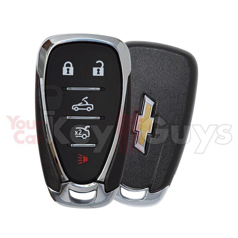 Chevrolet – Your Car Key Guys