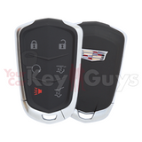 2015-2020 Cadillac Escalade 6B Hatch Glass Smart Key HYQ2AB