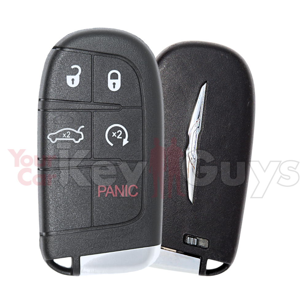 2011-2018 Chrysler 300 5B Trunk Smart Key ID46 M3N-40821302 – Your Car ...