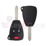 Jeep 3B RHK OHT692427AA | OHT692713AA