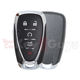 2016-2020 Chevrolet Sonic Cruze 5B Trunk Smart Key XL7 HYQ4AA