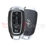 2020-2022 Hyundai Palisade 5B Hatch Smart Key S8010 TQ8-FOB-4F29