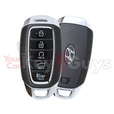 2019-2022 Hyundai Palisade 5B Hatch Smart Key S8060 TQ8-FOB-4F33