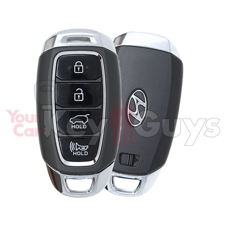 2018-2021 Hyundai Kona 4B Hatch Smart Key J9000 TQ8-FOB-4F18 (OS)