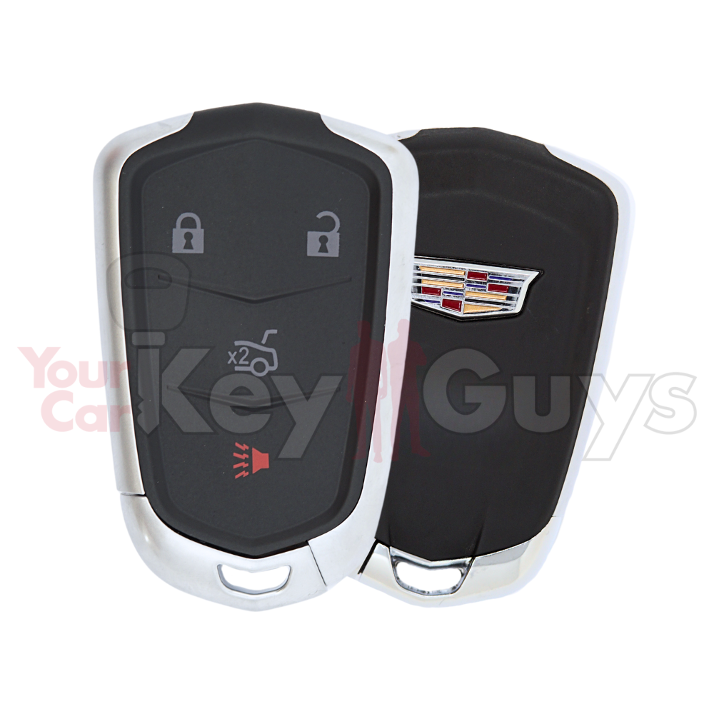 2014-2019 Cadillac ATS | CTS | XTS 4B Trunk Smart Key HYQ2AB