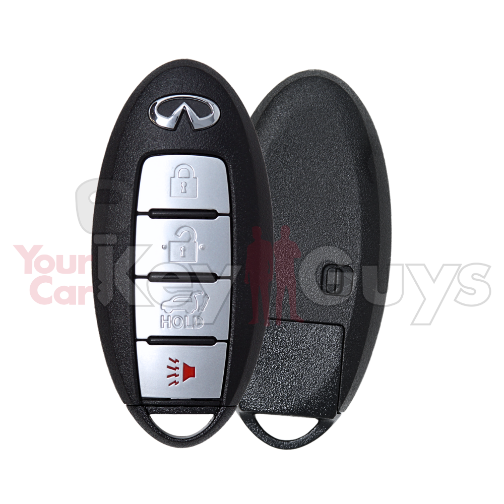 2019-2020 Infiniti QX50 4B Hatch Smart Key KR5TXN1