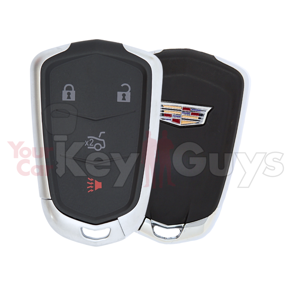 Cadillac 4B Trunk Smart Key HYQ2ES