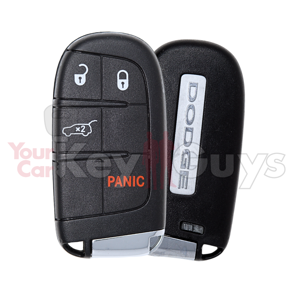 2018-2024 Dodge Durango 4B Hatch Smart Key M3N-40821302