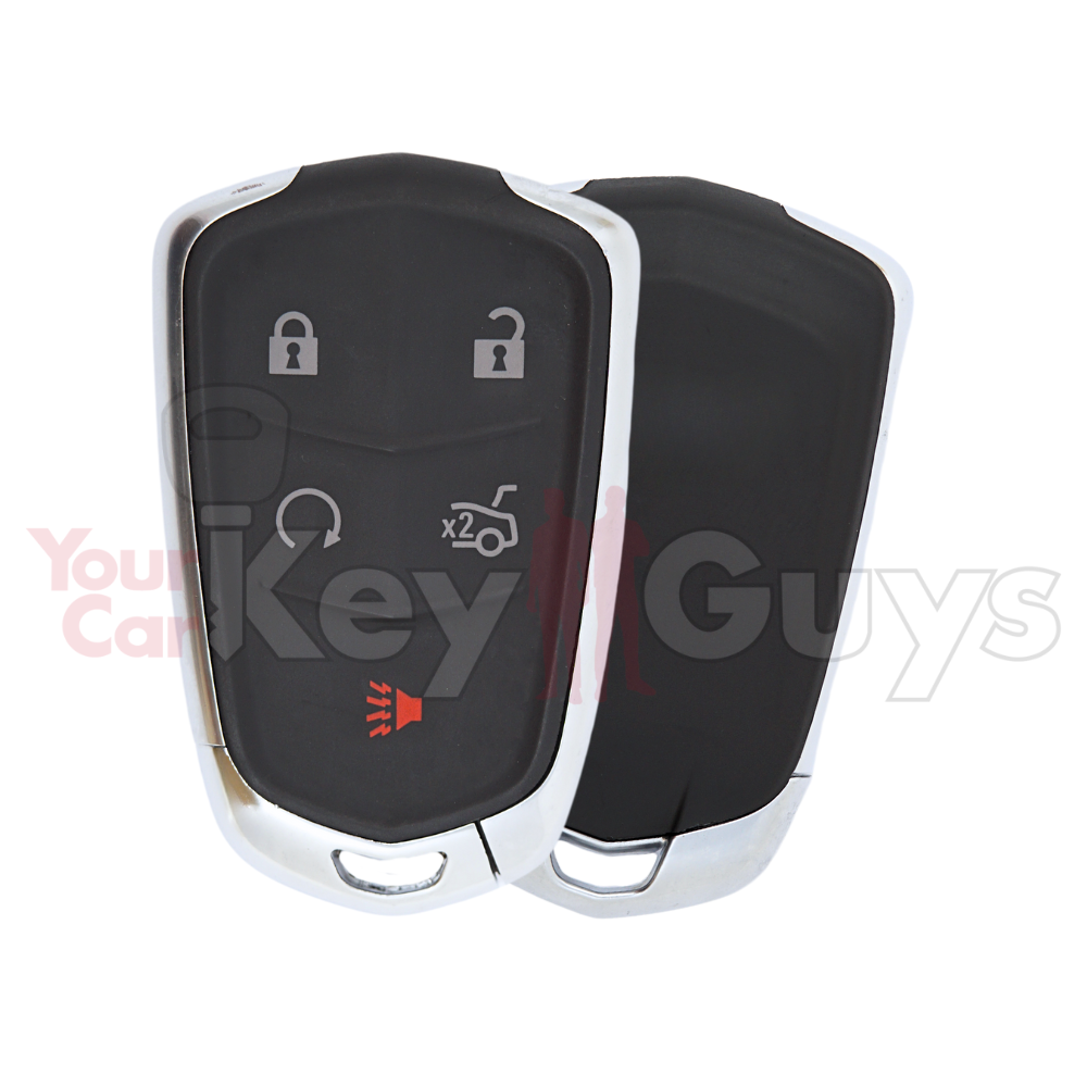 Ats V Key 2015-2020 Cadillac ATS, ATS-V, CTS, XTS, CT6 5B Smart Key HYQ2EB – Your ...