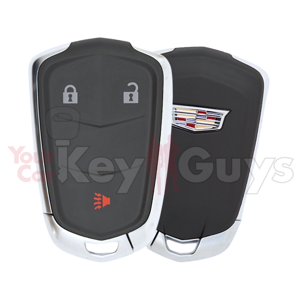 2015-2016 Cadillac SRX 3B Smart Key HYQ2AB