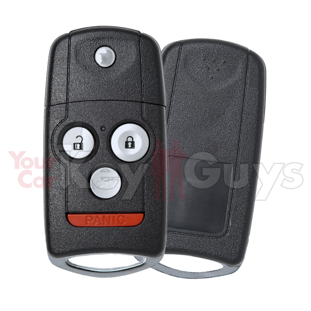 2009-2014 Acura TL | TSX Flip Key 4B Trunk MLBHLIK-1T