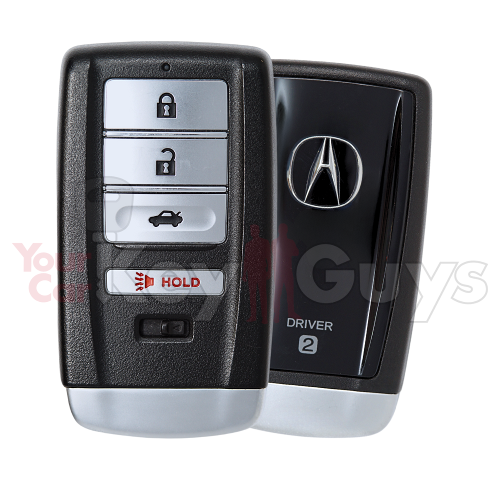 2015-2020 Acura ILX | RLX | TLX 4B Trunk Smart Key KR5V1X