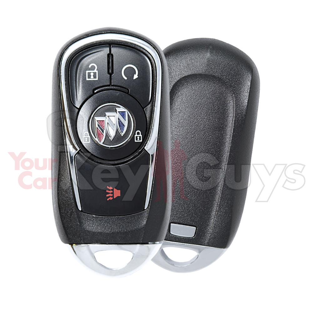 2018-2021 Buick Regal | Encore 4B Remote Start Smart Key HYQ4EA