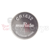 CR1632 Coin Cell Lithium Ion 3V Battery