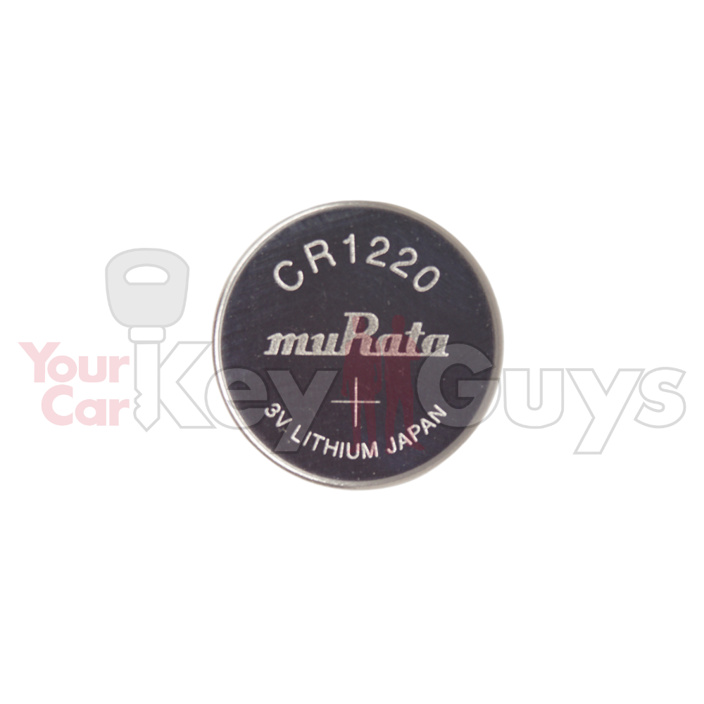 CR1220 Coin Cell Lithium Ion 3V Battery