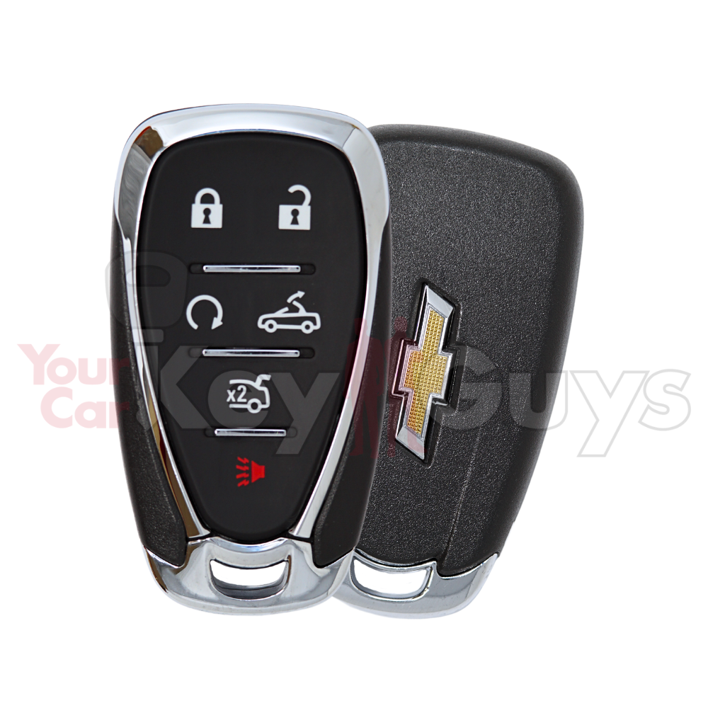 2016-2020 Chevrolet Camaro 6B Convertible Smart Key HYQ4EA