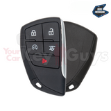2021-2026 Chevrolet Suburban Tahoe 5B Glass Smart Key YG0G21TB2