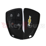 2022-2024 Chevrolet Colorado Tahoe Silverado 4B Remote Start Smart Key YG0G21TB2