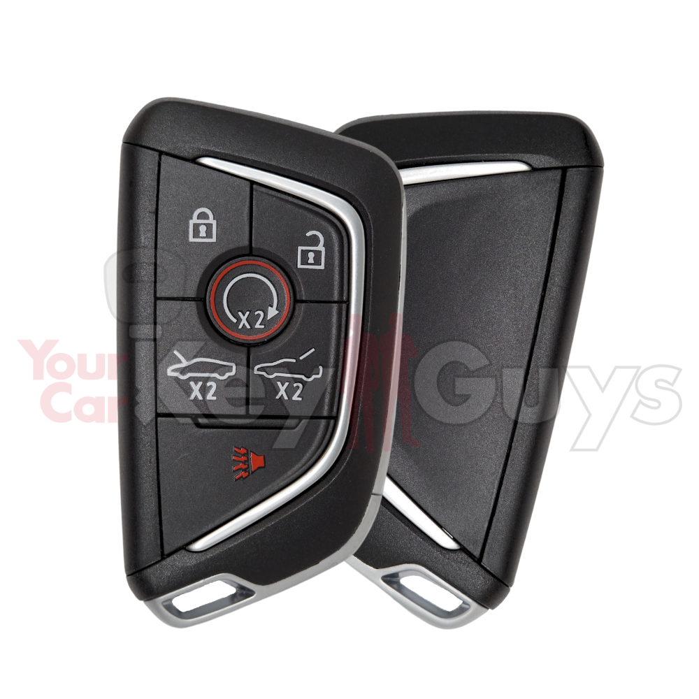 2020-2025 Chevrolet Corvette 6B Smart Key C8 433mhz YG0G20TB1