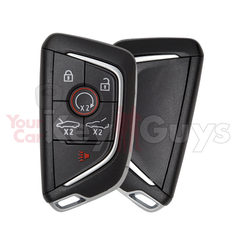 2020-2023 Chevrolet Corvette 6B Smart Key C8 433mhz YG0G20TB1