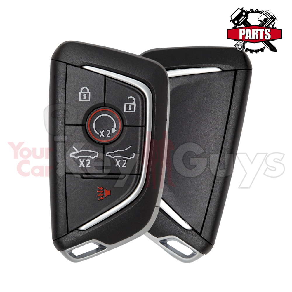 SHELL Replacement for 2020-2025 Chevrolet Corvette 6B Smart Key C8 YG0G20TB1